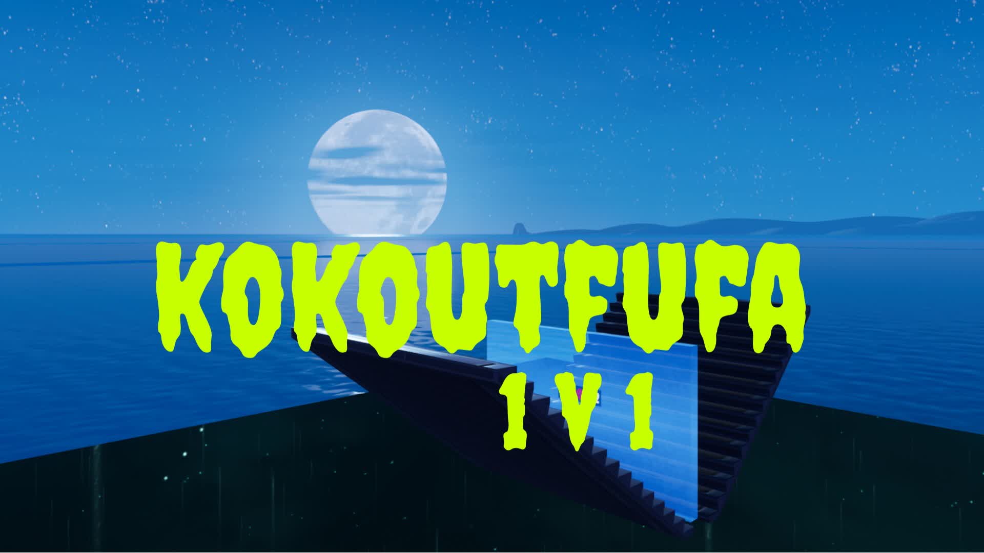 Kokoutfufa                         1 v 1