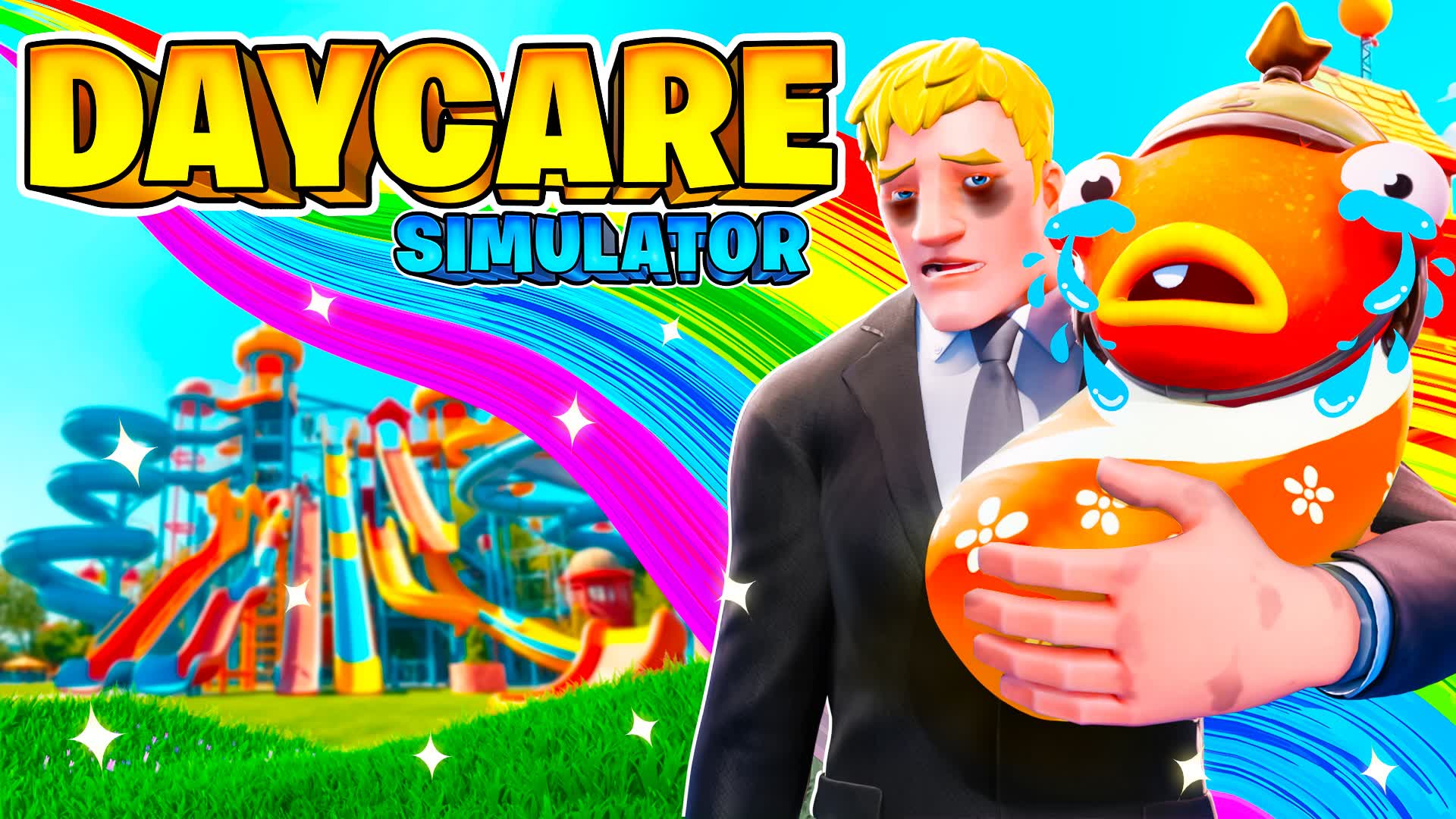 DAYCARE SIMULATOR 🍼