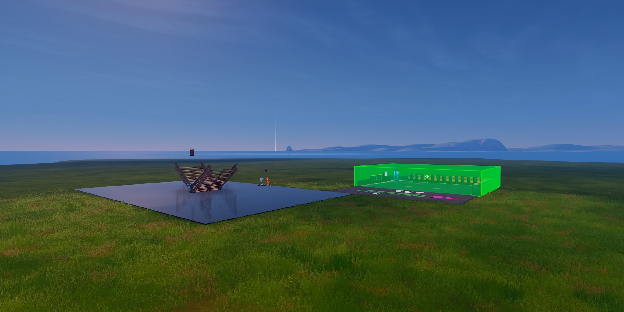 1v1 2V2