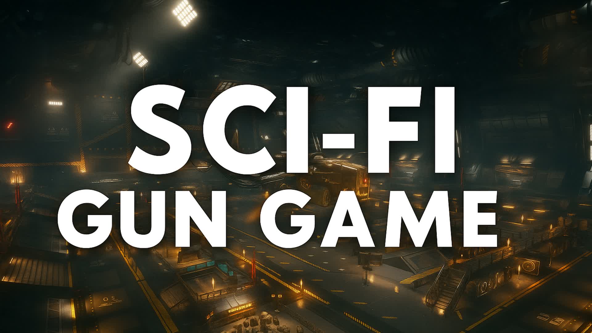 SCI-FI GUN GAME