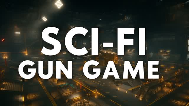 SCI-FI GUN GAME