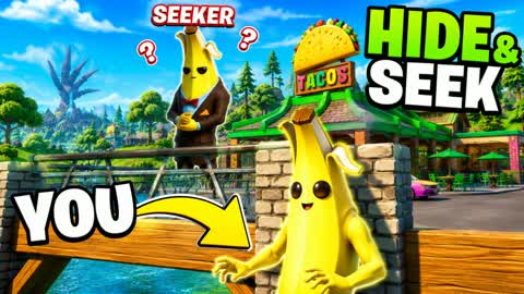 Goontrons Greasy Hide and Seek