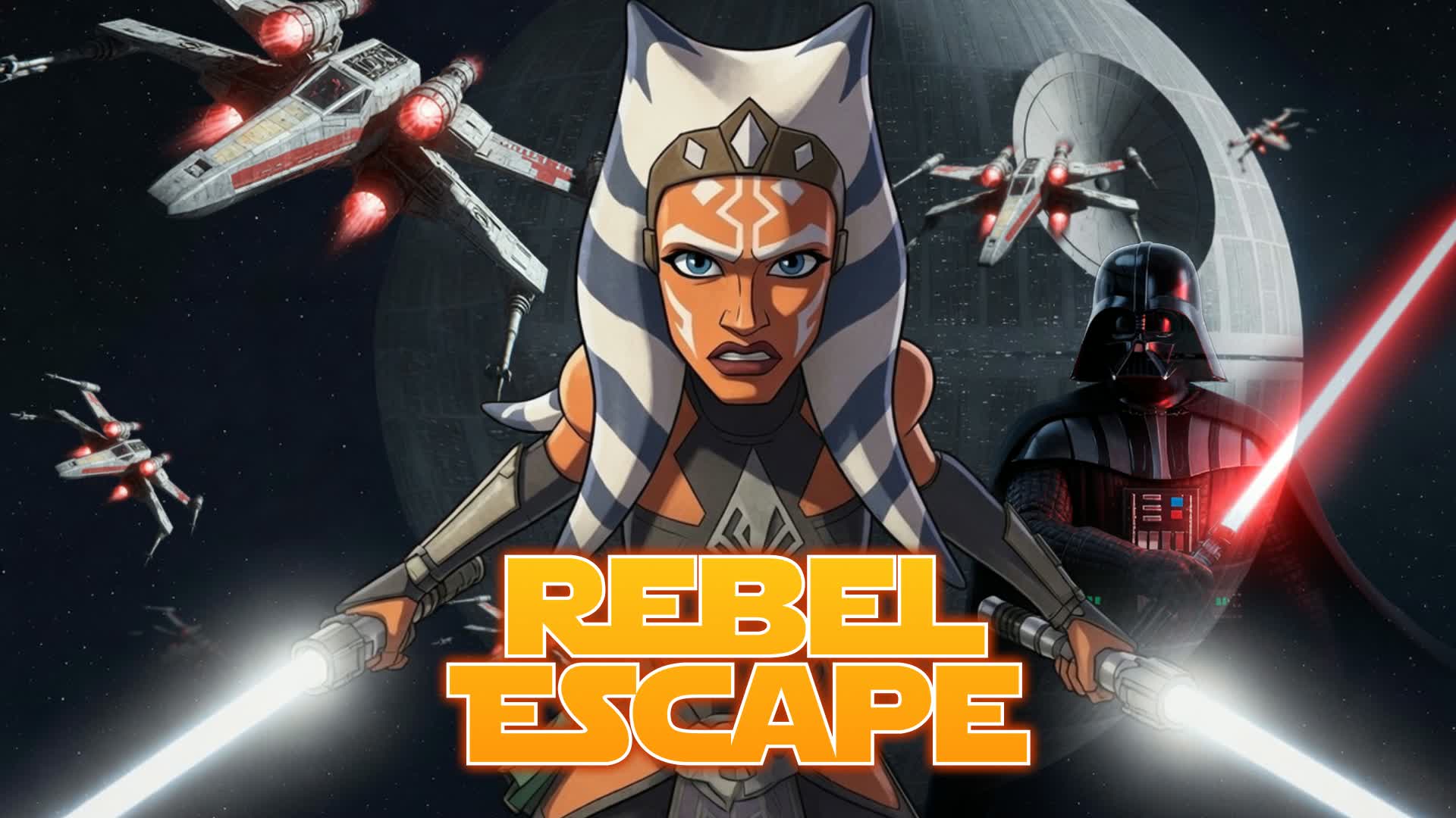 STAR WARS: REBEL ESCAPE [ROGUELIKE]
