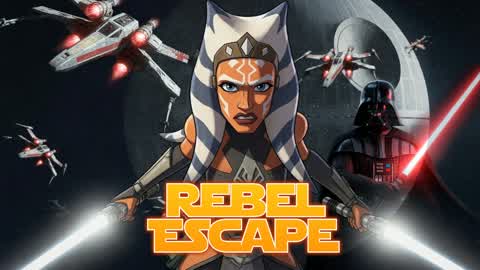 STAR WARS: REBEL ESCAPE [ROGUELIKE]