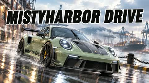 🚗MISTYHARBOR DRIVE 🚗