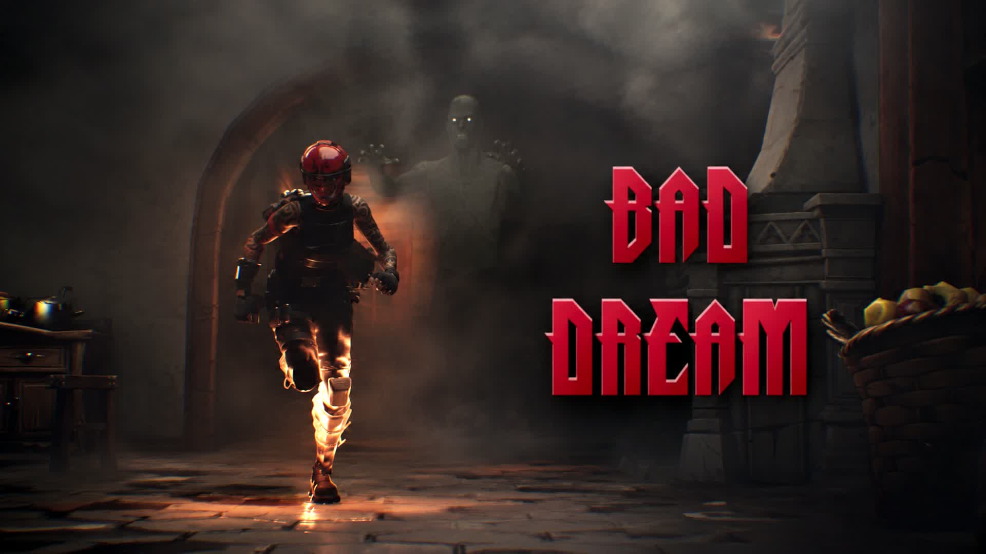 BAD DREAM [HORROR]
