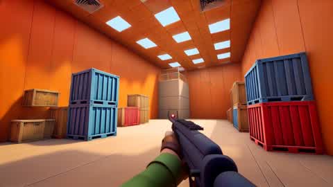 Warehouse FPS