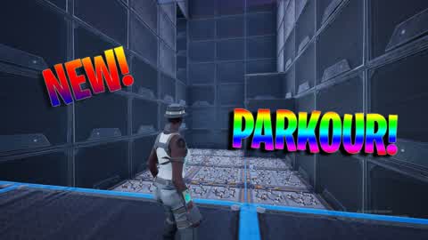 10 LEVELS HARD PARKOUR