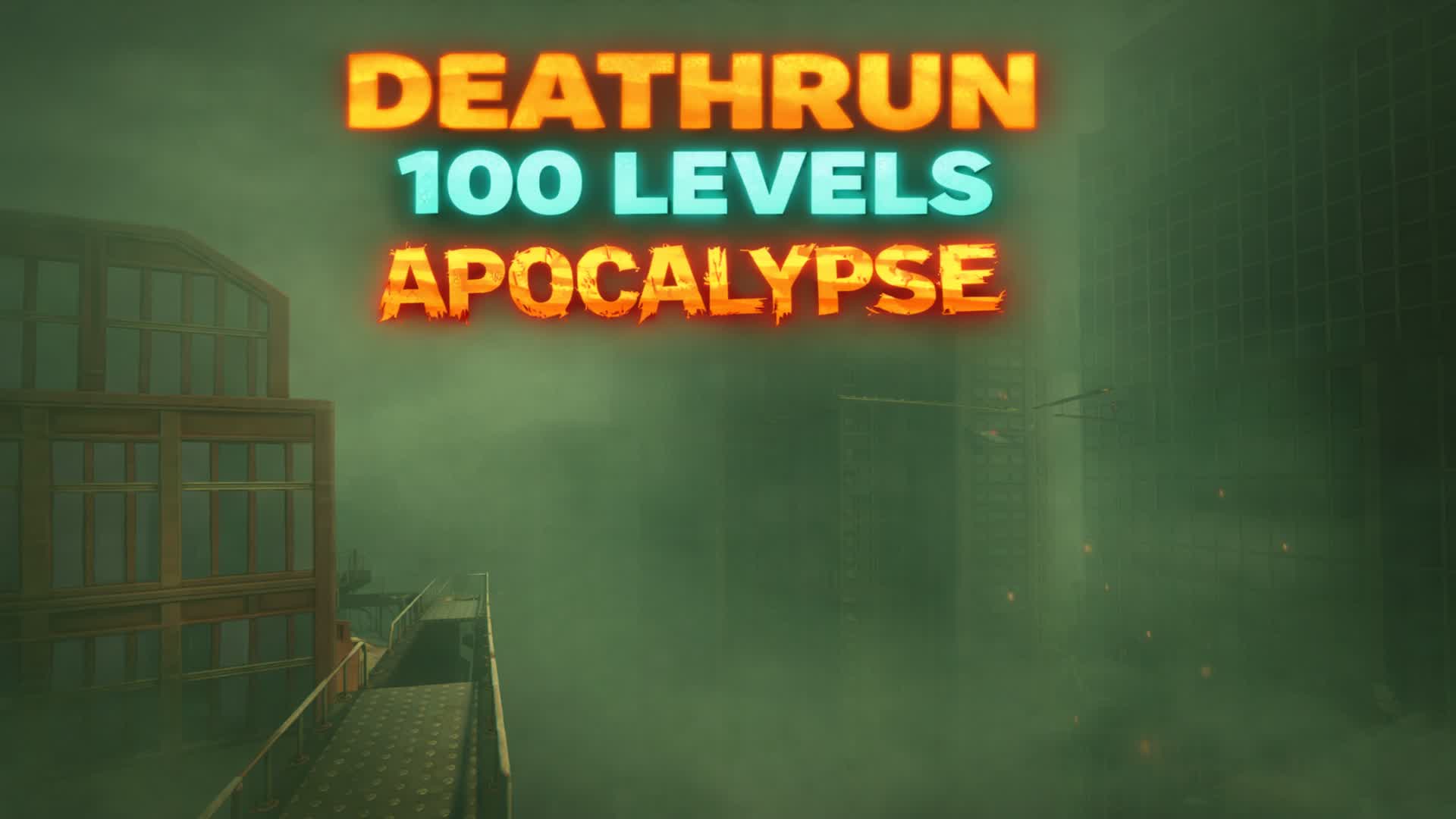 deathrun 100 Levels