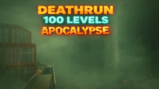 deathrun 100 Levels