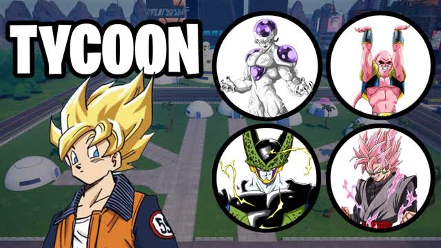 DBZ Tycoon