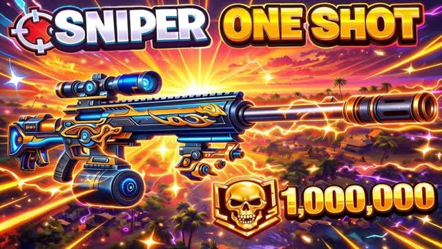 🔥HARD SNIPER ONESHOT🔥