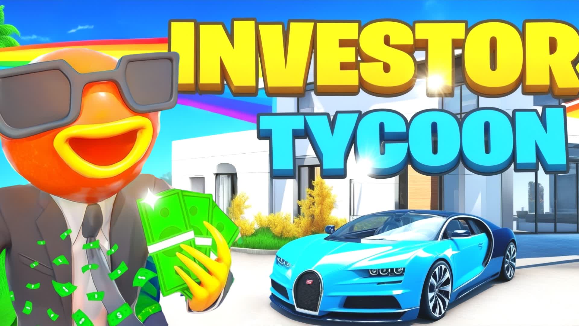 🏙️ INVESTOR TYCOON🏨⭐