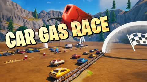 Car Gas Race⛽