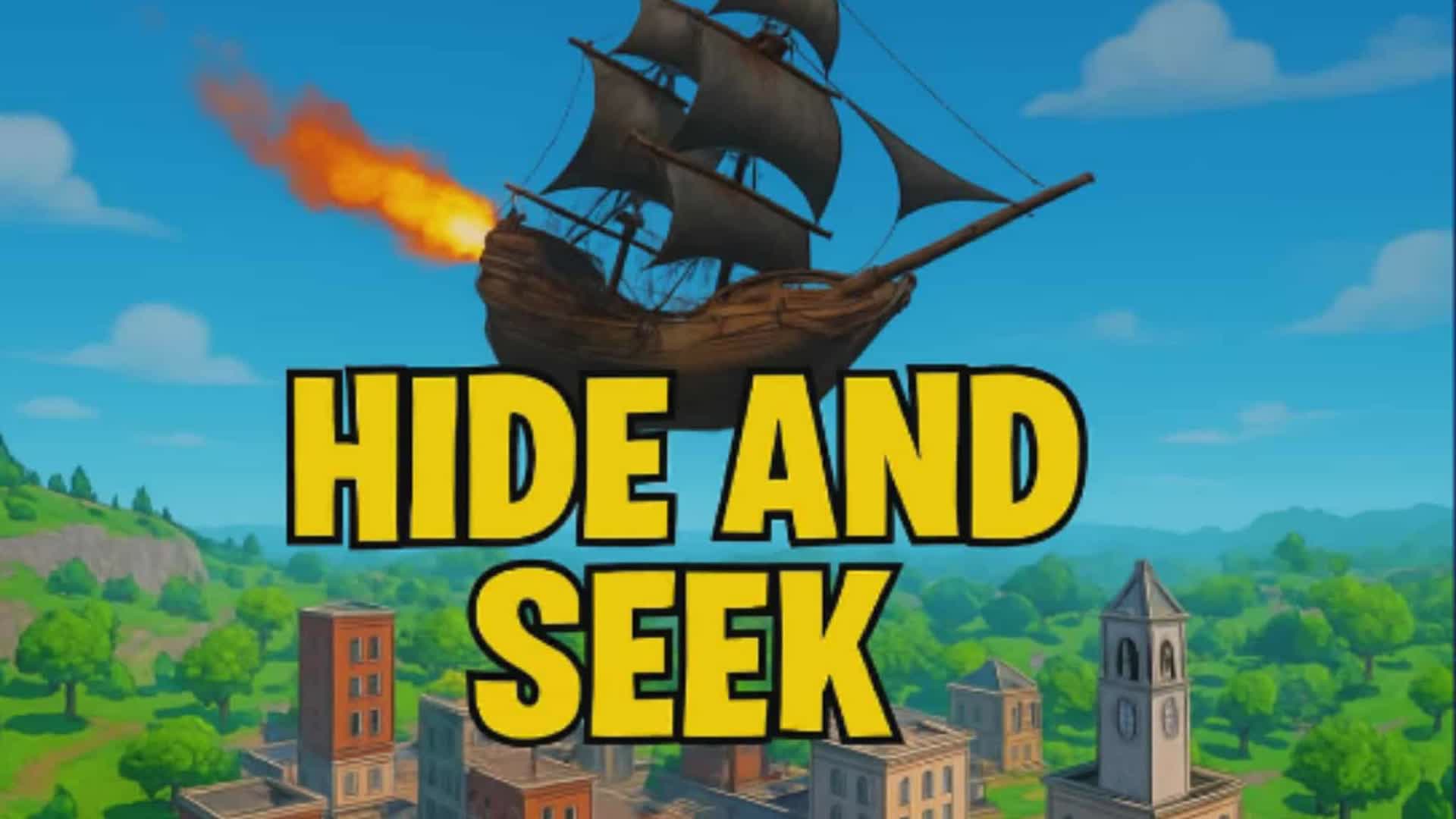 CLUBDUB Tilted Hide and Seek