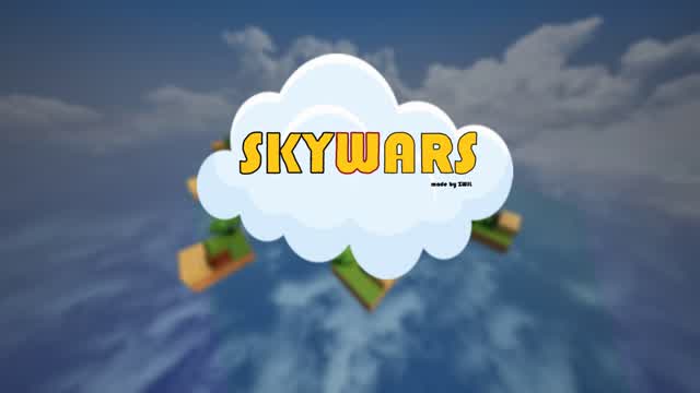 đNew Year! Skywars âïž