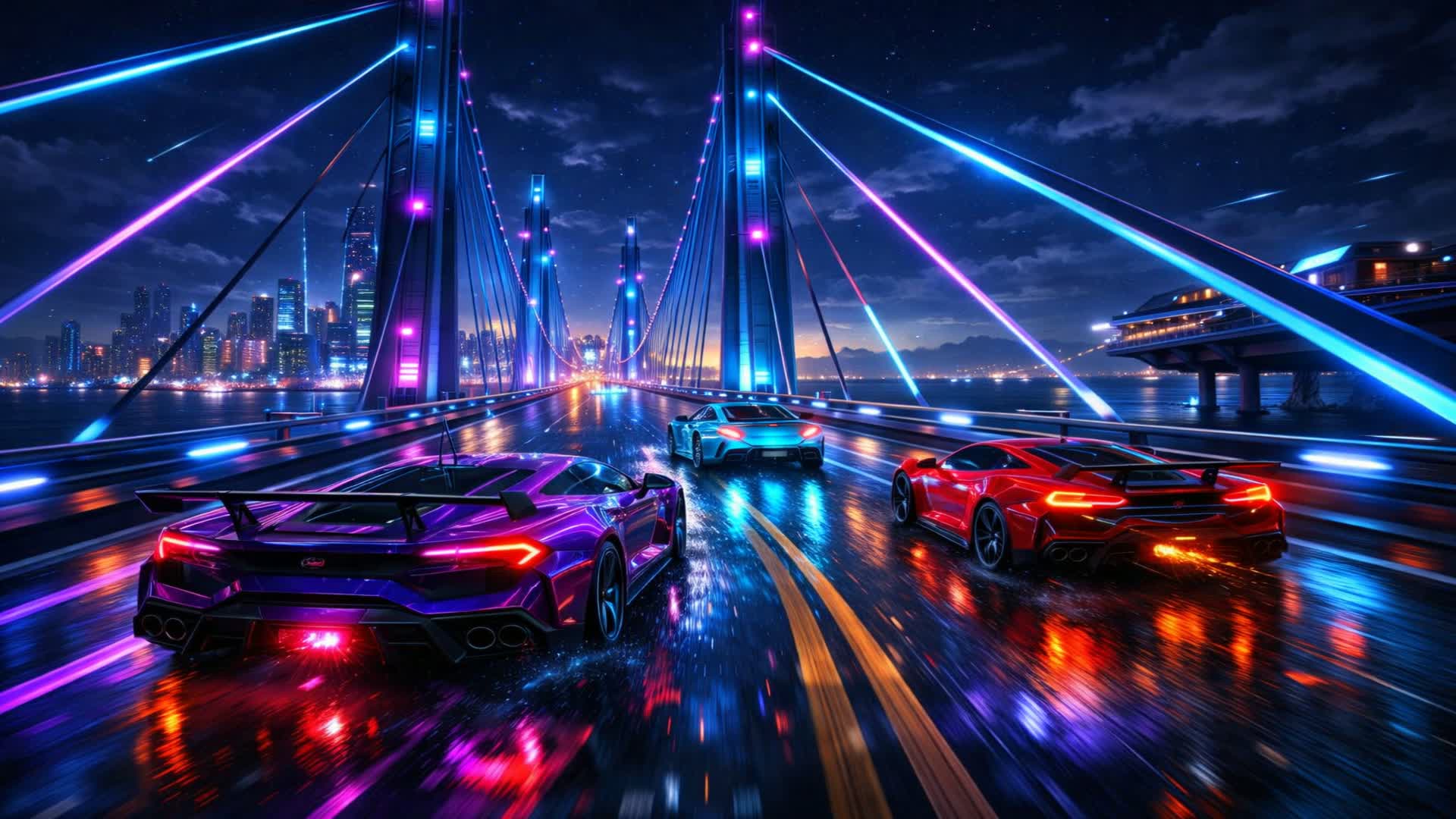⭐SUPER DRIVE CITY⭐