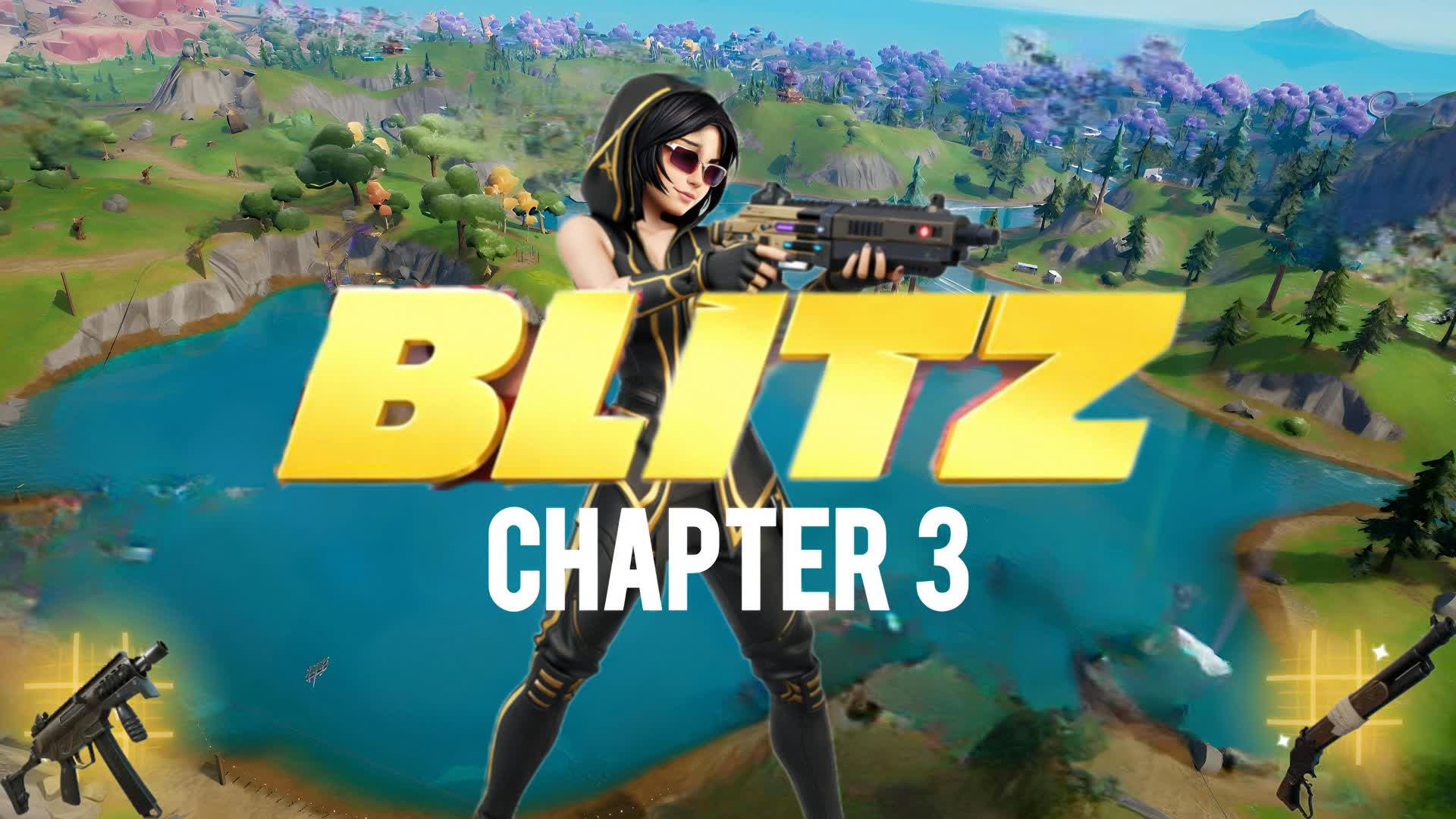 Blitz チャプター3