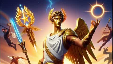 Gods Vs. Mortals Team Deathmatch