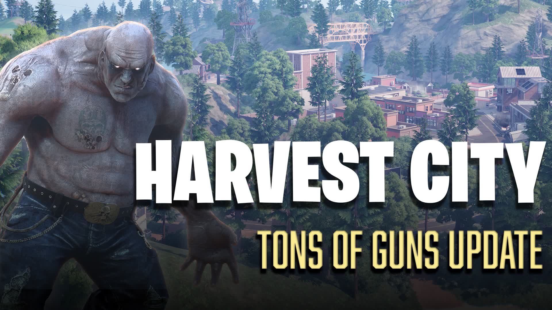 Harvest City