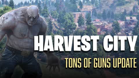 Harvest City