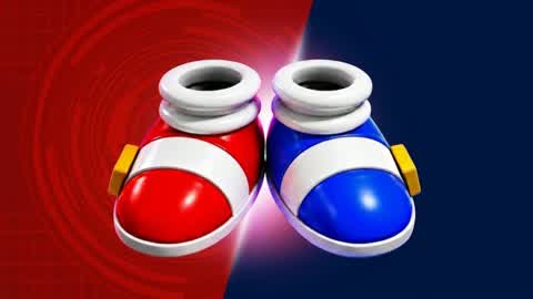 RED VS BLUE SWITCH COLOR🔴🔵KGHJT1234
