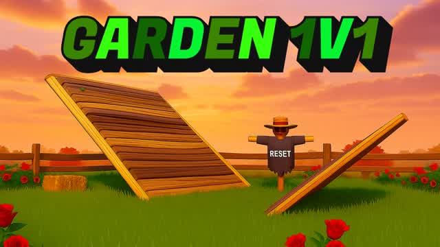 Garden 1V1