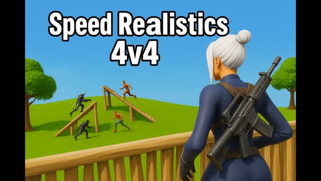 SPEED REALISTICS 4V4