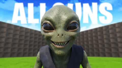ALIEN ALLGUNS TIMEOUT