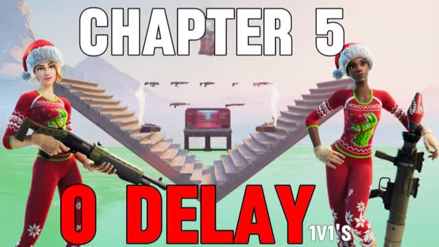 Chapter 5 1v1's *0 DELAY*
