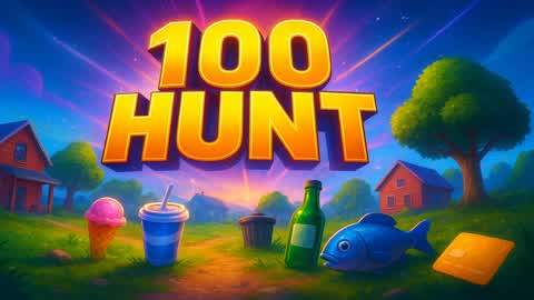 100 Hunt