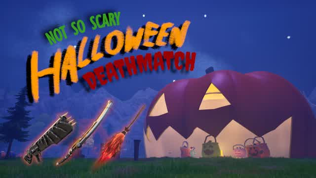 Capture 1 â Not So Scary Halloween Deathmatch đ