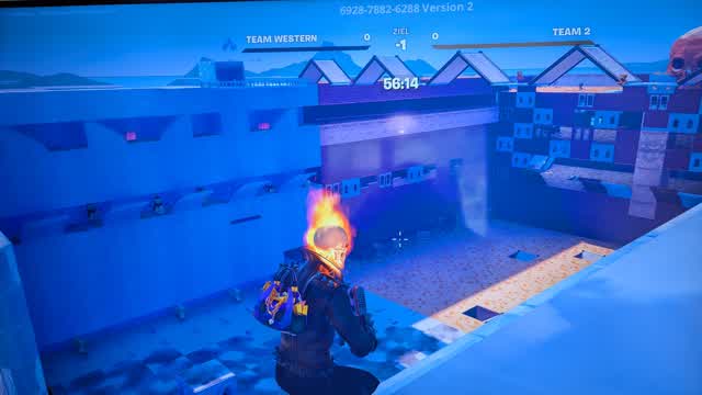 Wilder westen & Eiszeit