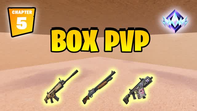 CHAPTER 5 BOX PVP
