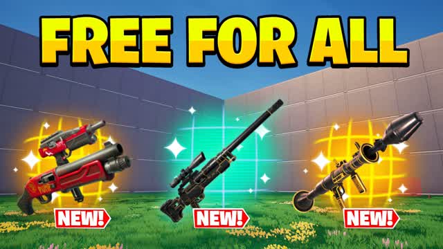 1V1 FFA đ ALL GUNS đ« 8176 3268 8811