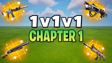 1v1v1 Chapter 1 1v1 Realistics FFA