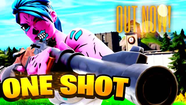1 shot sniper (Gun Game)