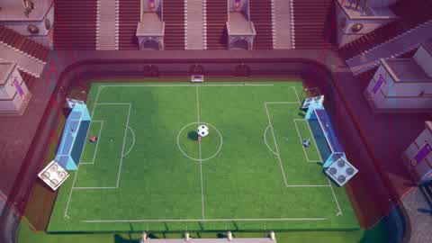 SoccerIsland