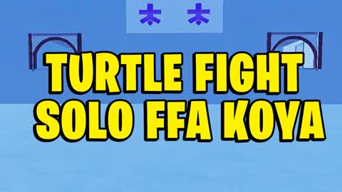 Koya Turtle Fights FFA 📦