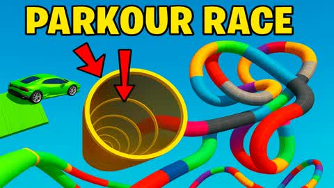 Parkour Race [10 LEVELS]