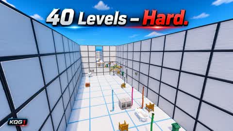 Random parkour 40 Level random