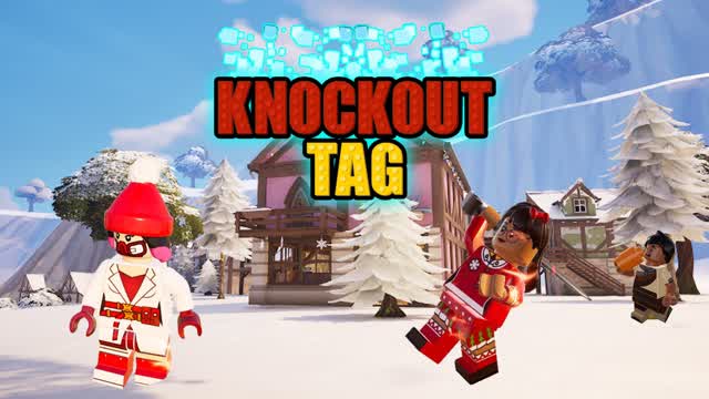 🌩️Knockout Tag🏃