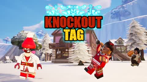 🌩️Knockout Tag🏃