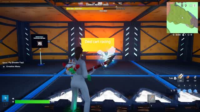 Capture 1 – deel cart racing