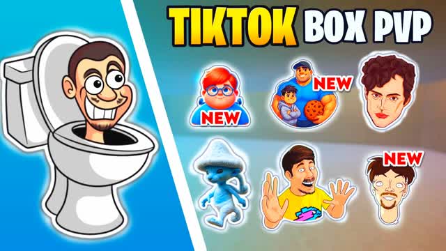 Capture 1 – ⭐TIKTOK BOX PVP 📦 [2023 Edition]