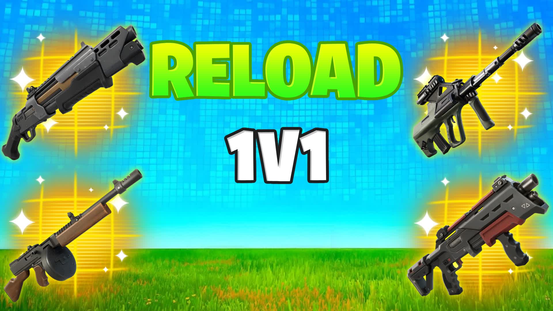1v1v1 1v1 Reload Realistic FFA PvP