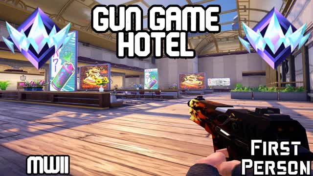 gun game ranked
