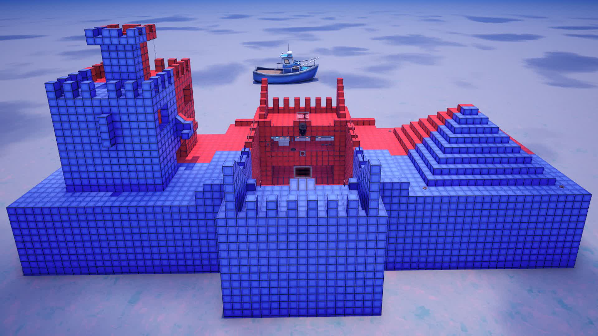 RED VS BLUE FULL PRO