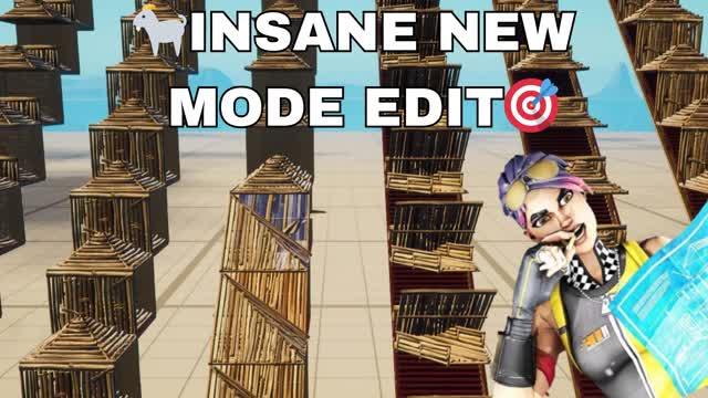 😱INSANE NEW MODE EDIT✨