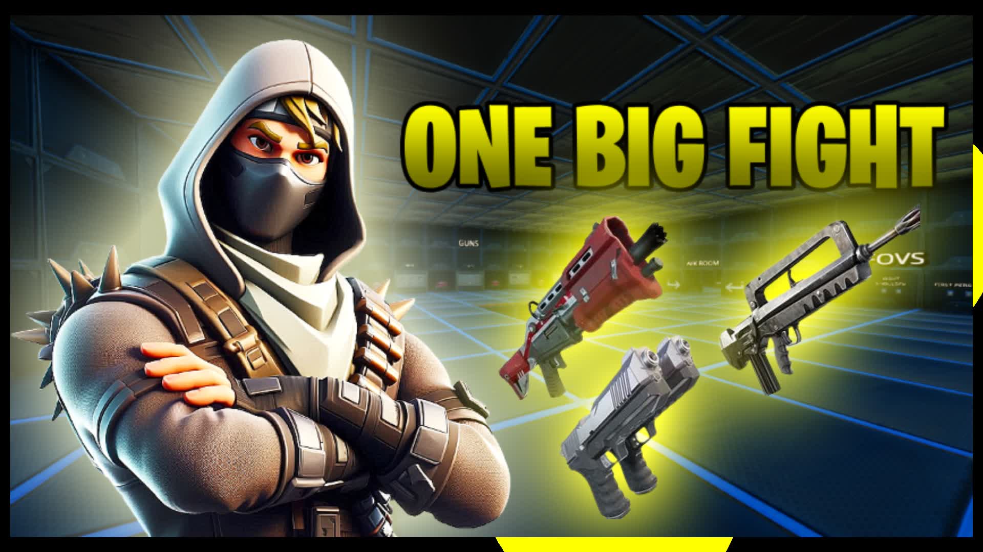 One Big Fight FFA *UPDATED*